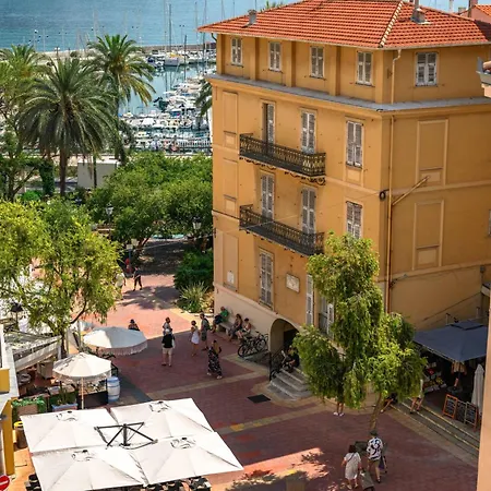 Le Saint-michel 2 2 Pieces Au Coeur De La Vieille De Sans Ascenceur Lejlighed Menton